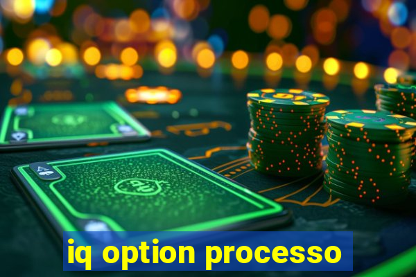 iq option processo